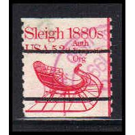 Used 1900a 5.2c Sleigh Fine CNS 2 PA5561