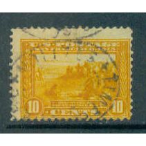 Used 400A 10c San Francisco Bay Average C3143