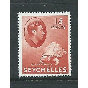 seychelles stamp sg139ab sg 139ab hm