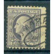 Used 529 3c George Washington Average A13126