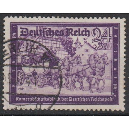 Mi : 778 used 1941 Cat € 15