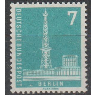 Mi : 135vv MNH 1956 Cat € 10