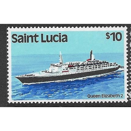 1980 SG 548 - MNH (**)