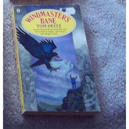 Windmaster's Bane. by Tom Deitz PB