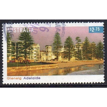 Australia 2008 Tourist Precincts - Glenelg, SA $2.75 Used