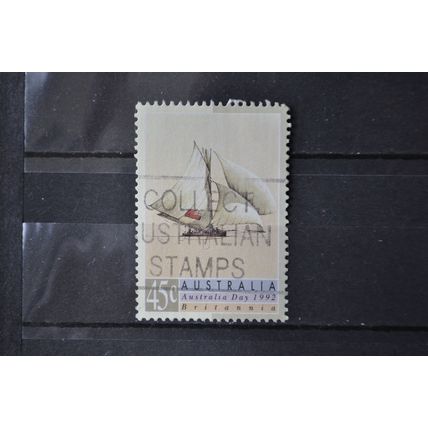 AUSTRALIA 1992 sg 1334 USED