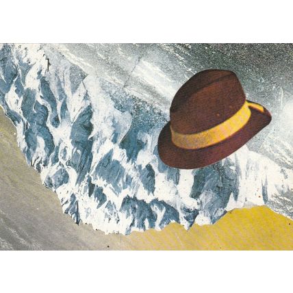 Rossini William Tell Artist Unknown Postcard used VGC