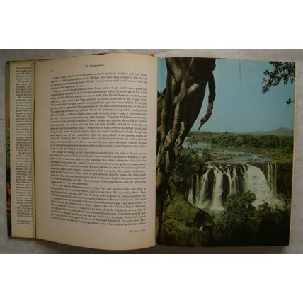 1972 The Blue Nile by Alan Moorehead
