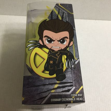 NEW Hot Toys Marvel X-Men Wolverine Cosbaby Figure