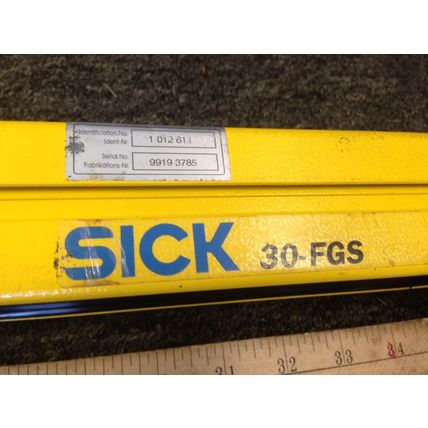 SICK 30-FGS OPTIC FGSE1050-21 SAFETY LIGHT CURTAIN EMITTER 1012611 TYPE4,HA