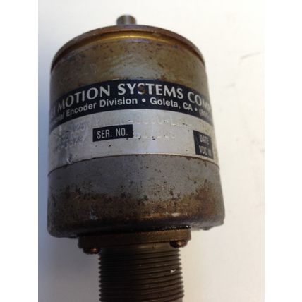 BEI H25E-F1-SS-1250-ABZC-8830-LED-EM18,924-0 1002-3875 ROTARY ENCODER,DI
