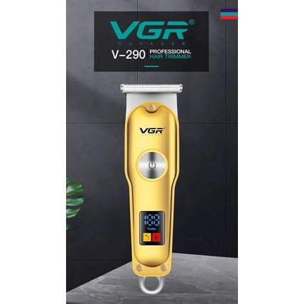VGR Hair Clipper Cordless Hair Cutting Machine Mens Hair Clippers Shaver v-290