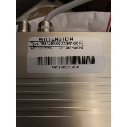 NEW WITTENSTEIN TRBA046AAQ-XXXN01-005-PG,TXBA046AAQ-XXXN  XX-009 ACTUATOR 7mm,AK