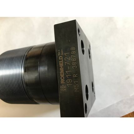 NEW ROEMHELD 1911-721 FOR CLR-121-WS FLUID ADVANCE SWIFTSURE M51 R 388789,AA