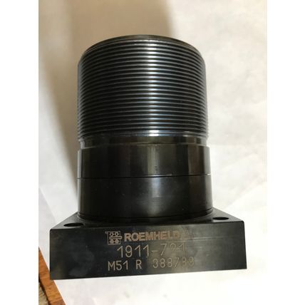 NEW ROEMHELD 1911-721 FOR CLR-121-WS FLUID ADVANCE SWIFTSURE M51 R 388789,AA