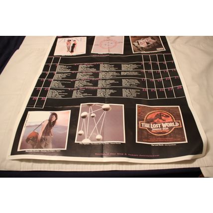 JUNE 1997 North East One Stop & Summit Entertainment Promo Poster