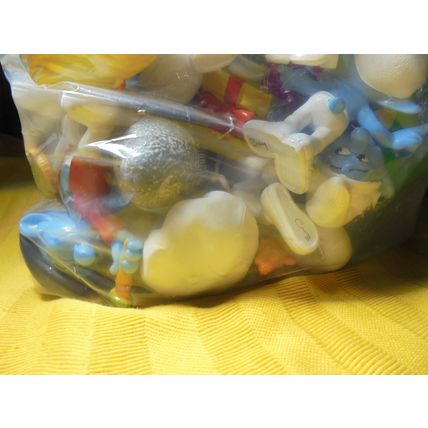 2017-2018 McDonald's SMURFS LOST VILLAGE Entire Set!! $55.00 Shipped!