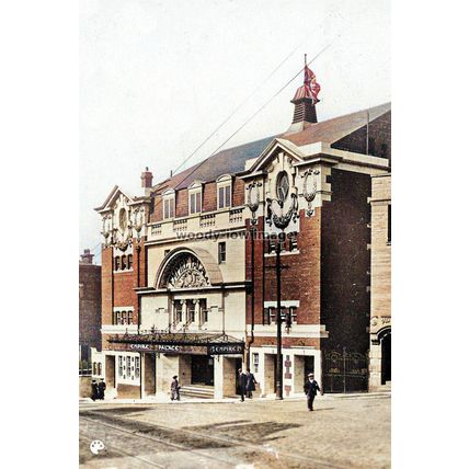 ptc0360 - Dewsbury Empire , Yorkshire - print 6x4