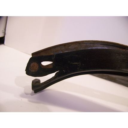 1978 DODGE CHARGER LF BUMPER FILLER #3781461