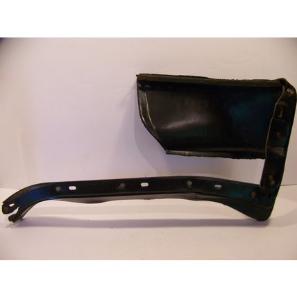 1978 DODGE CHARGER LF BUMPER FILLER #3781461