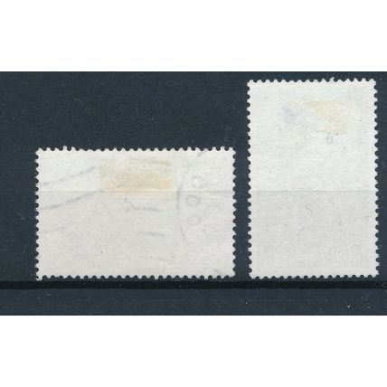 75th Birthday of King Olav - Norway 1978 - F H - MiNr 773/4