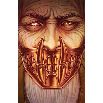 Something Is Killing The Children: #24 Jenny Frison - Die-Cut Mask BOOM! STUDIOS