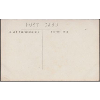 An Attentive Couple, Hastings, Sussex, c.1905 - Alfred Peplow RP Postcard