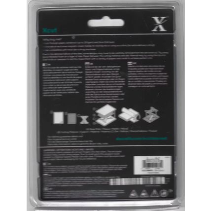 Xcut. Floral Fairies Die Set. Die Cutting Cardmaking Scrapbooking Crafts