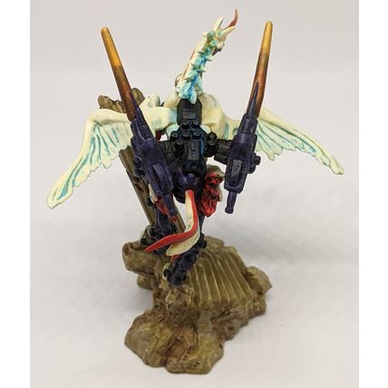 Tomy Zoids Orudios Art Statue Figurine