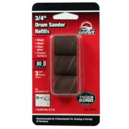 Abrasive Sleeve Refill Abrsv 0grit, Grit8