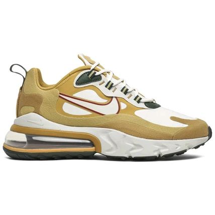 Size 12 - Nike Air Max 270 React Reggae'