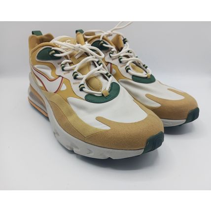 Size 12 - Nike Air Max 270 React Reggae'