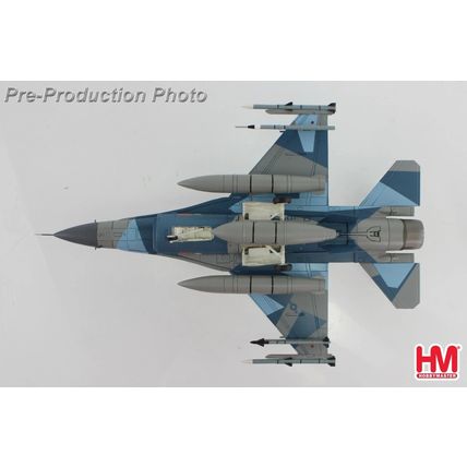 LOCKHEED F-16C BLUE SPLINTER 86-0335 354TH WING 18TH - HM HA38005 1/72 PRE ORDER