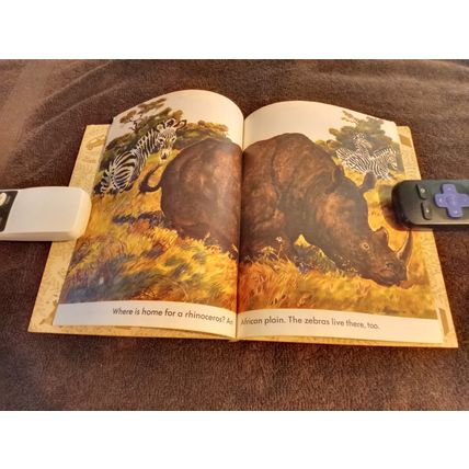 Little Golden Book Wild Animals By Feodor Rojankovsky 5.0 Very Good/Fine 1970