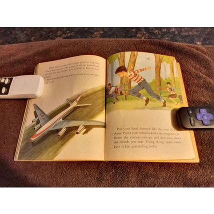 Little Golden Book Exercise Book By Nancy Claster (A) Edition Fine 6.0 1964