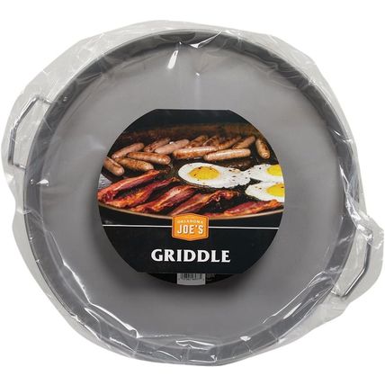 Oklahoma Joe'S® 19-Inch Carbon Steel Griddle, Gray - 1996977P04