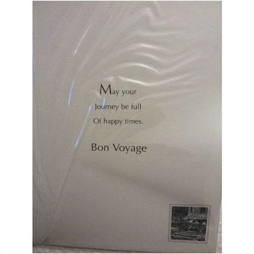 Bon Voyage #1