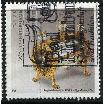 1988 Michel 1385 - #2 fine used (o)