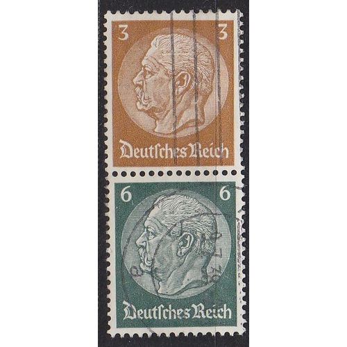 GERMANY REICH [Zdr] S151 ( O/used )