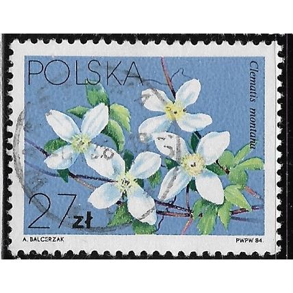 1984 Michel 2811 - fine used (o)