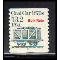 2259 13.2c Coal Car Fine MNH Dry Gum CNS 2 PA6110