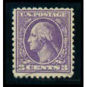 Used 530 3c George Washington Fine M08894