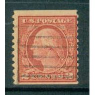 Used 492 2c George Washington Average A10088