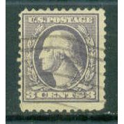 Used 530 3c George Washington Fine A13332