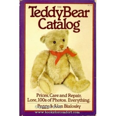 The Teddy Bear Catalog