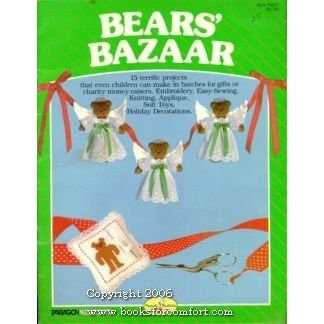Bears Bazaar Book # 2217