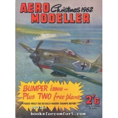 Aero Modeller Vol XXVII No 323 December 1962