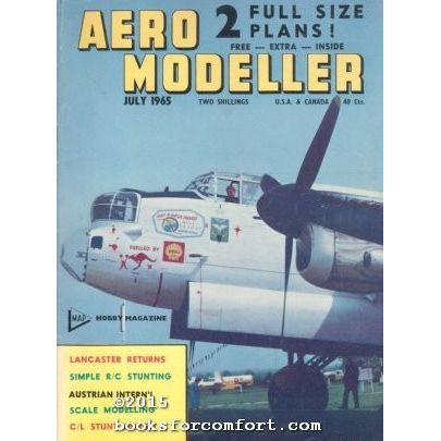 Aero Modeller Vol XXX No 354 July 1965