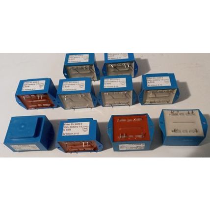 Lot of 10: Fritec BV-4220-0