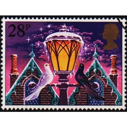 Great Britain. 1983 28p S.G.1234 Used